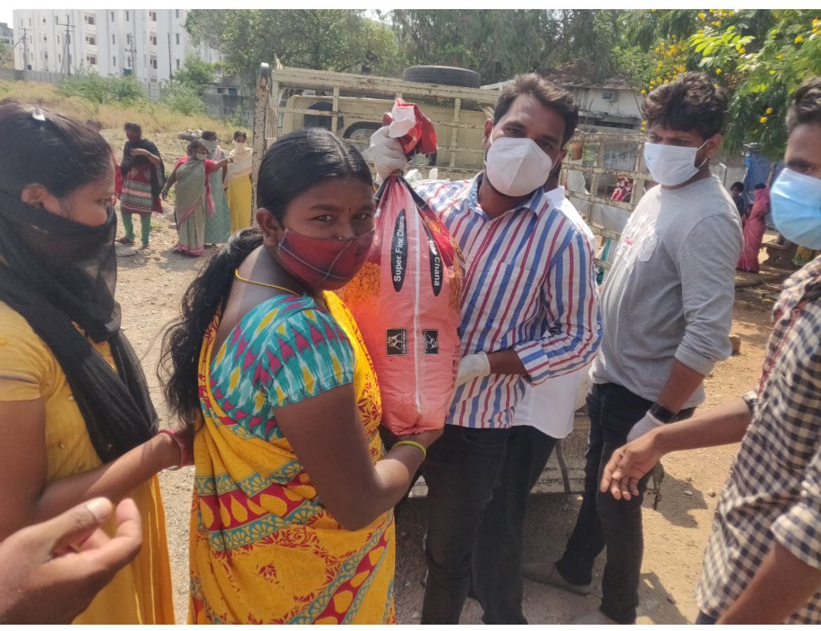 kota_shyam kumar independent candidate services